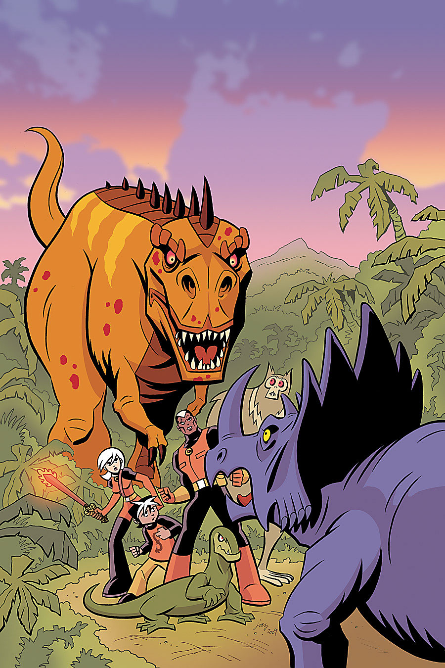 CARTOON NETWORK ACTION PACK #44