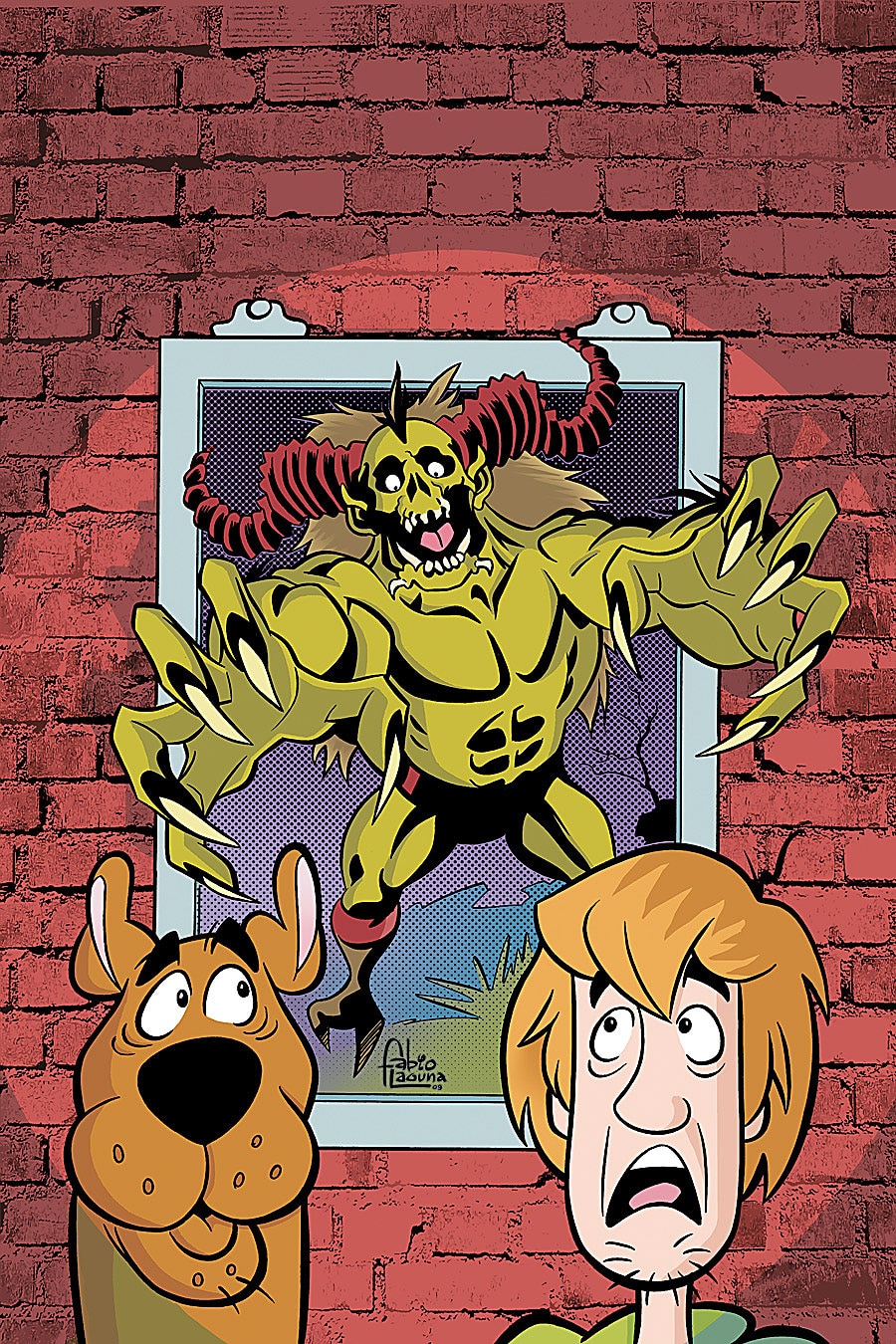 SCOOBY-DOO #151