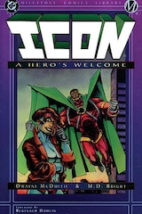 ICON: A HERO'S WELCOME