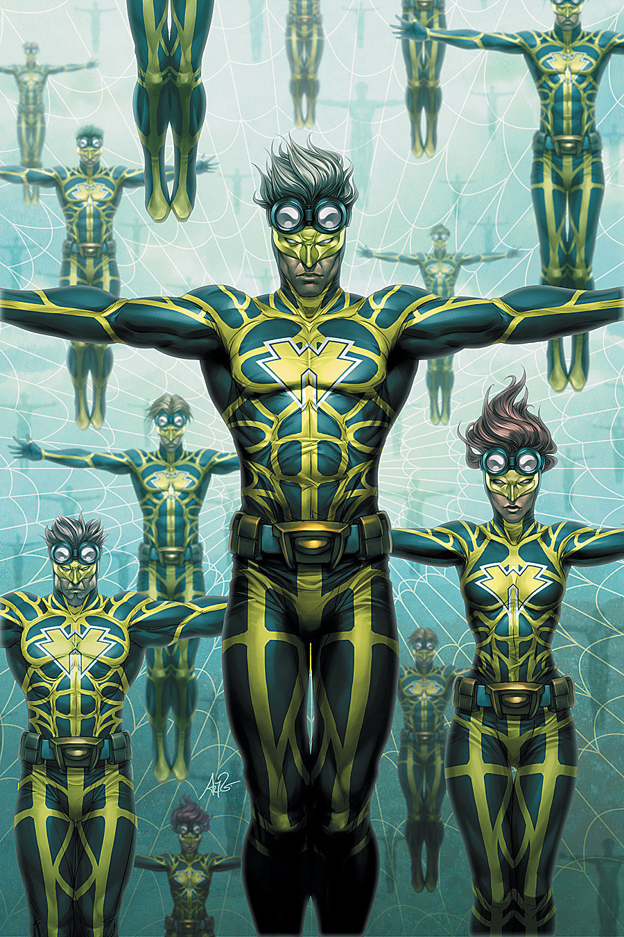 THE WEB #5
