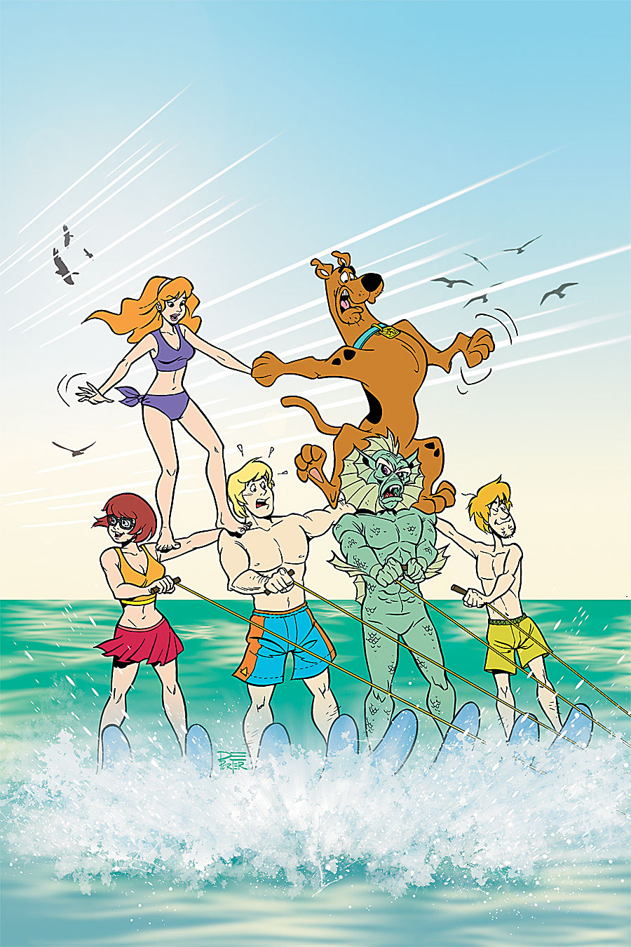 SCOOBY-DOO #152