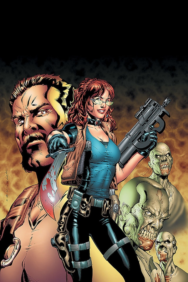 RESIDENT EVIL DC
