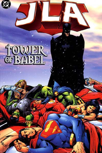 JLA:バベルの塔　、JLA:逆転世界 JLA:バベルの塔 、JLA:逆転世界 JLA:バベルの塔 (ShoPro Books