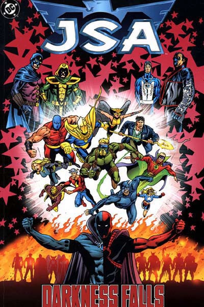 JSA: DARKNESS FALLS