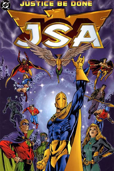 JSA: JUSTICE BE DONE