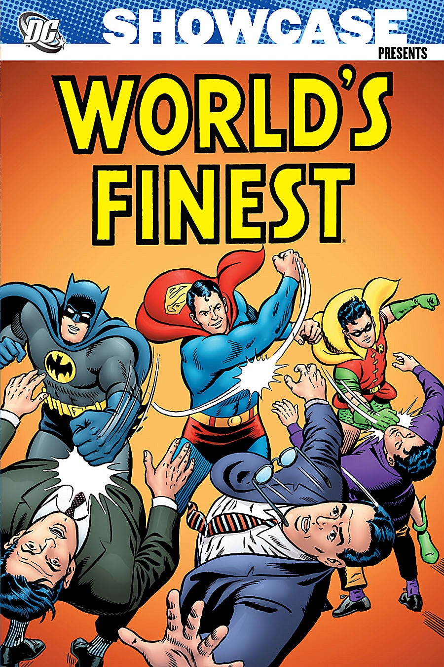 SHOWCASE PRESENTS: WORLD'S FINEST VOL. 3