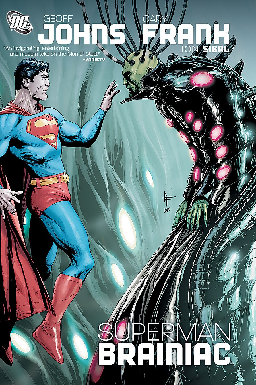 SUPERMAN: 3-2-1 ACTION | DC