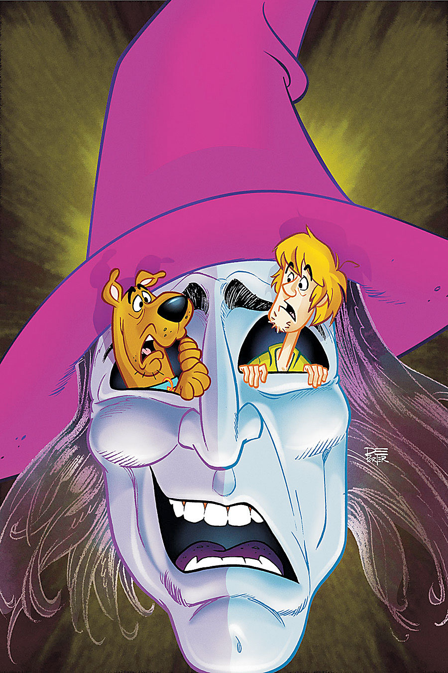 SCOOBY-DOO #153