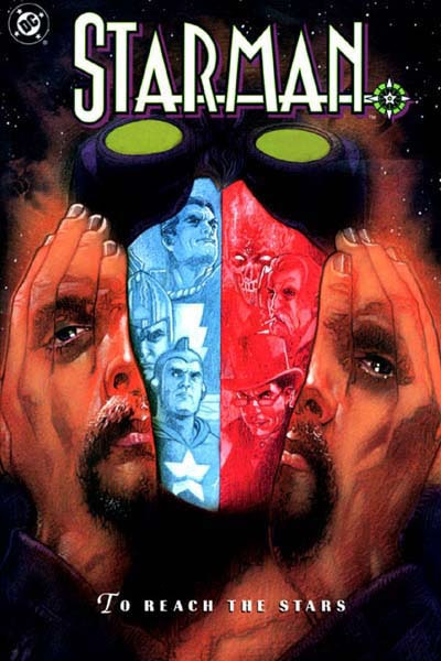 STARMAN VOL. 6: TO REACH THE STARS