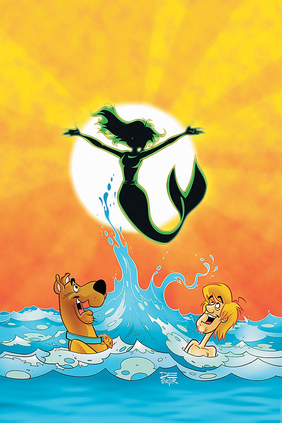 SCOOBY-DOO #154