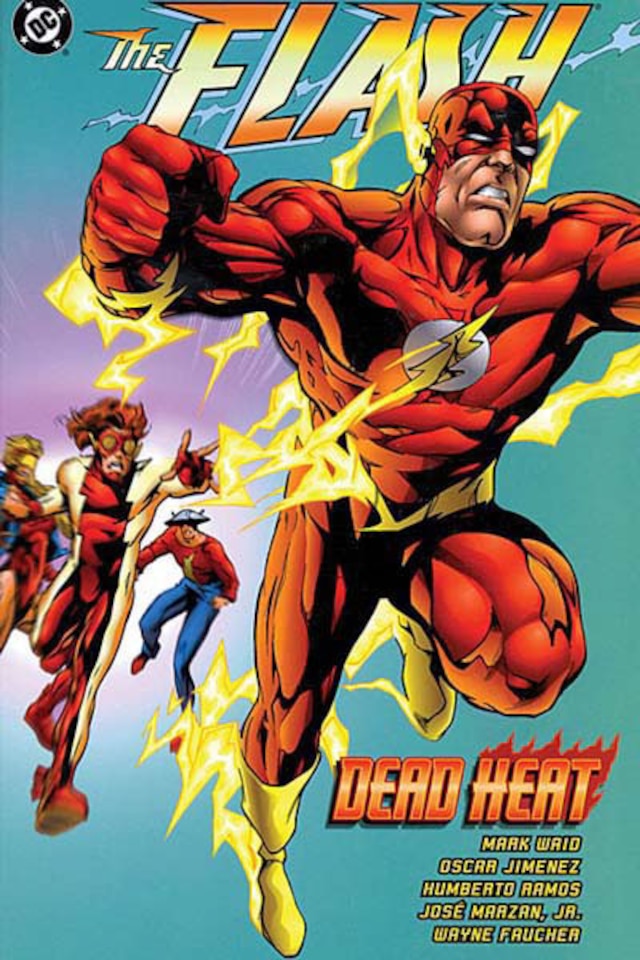 Flash Dc Dead THE FLASH: DEAD HEAT | DC
