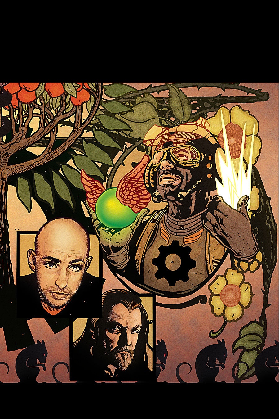 EX MACHINA VOL. 9: RING OUT THE OLD