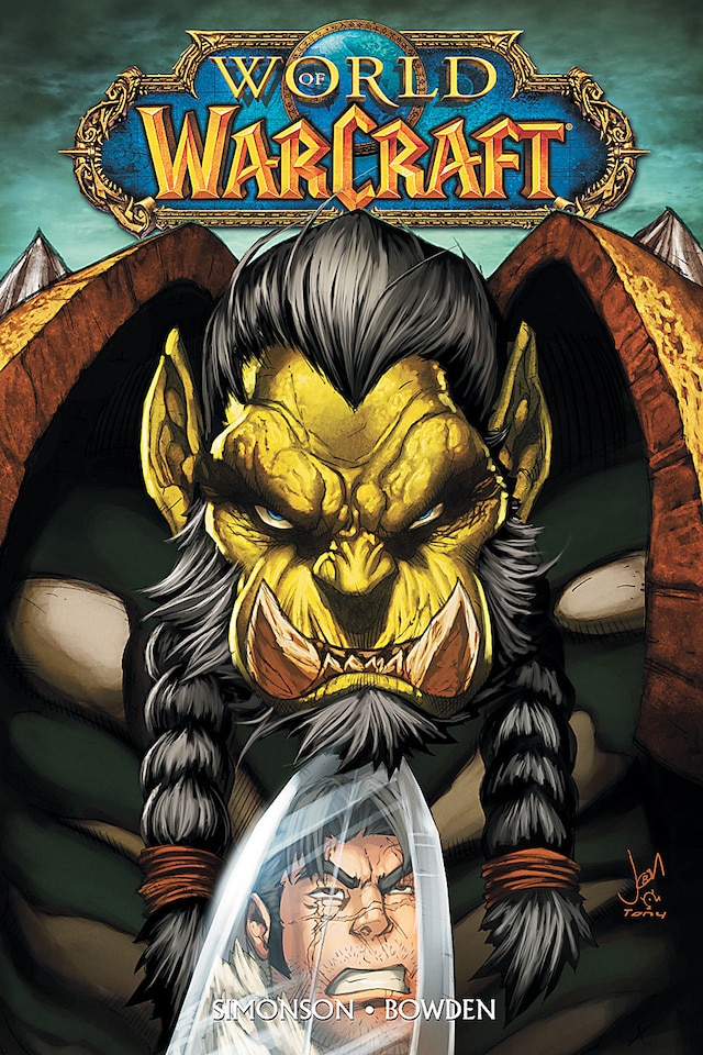 WORLD OF WARCRAFT SPECIAL #1 | DC