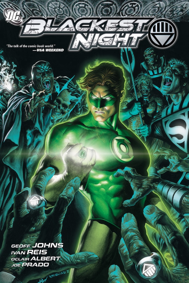 BLACKEST NIGHT SPECIAL EDITION #1 | DC