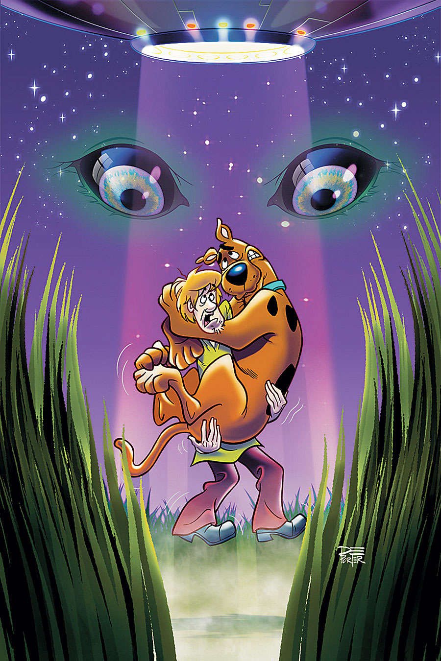SCOOBY-DOO #156