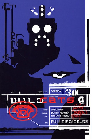 WILDCATS VERSION 3.0 #24 | DC