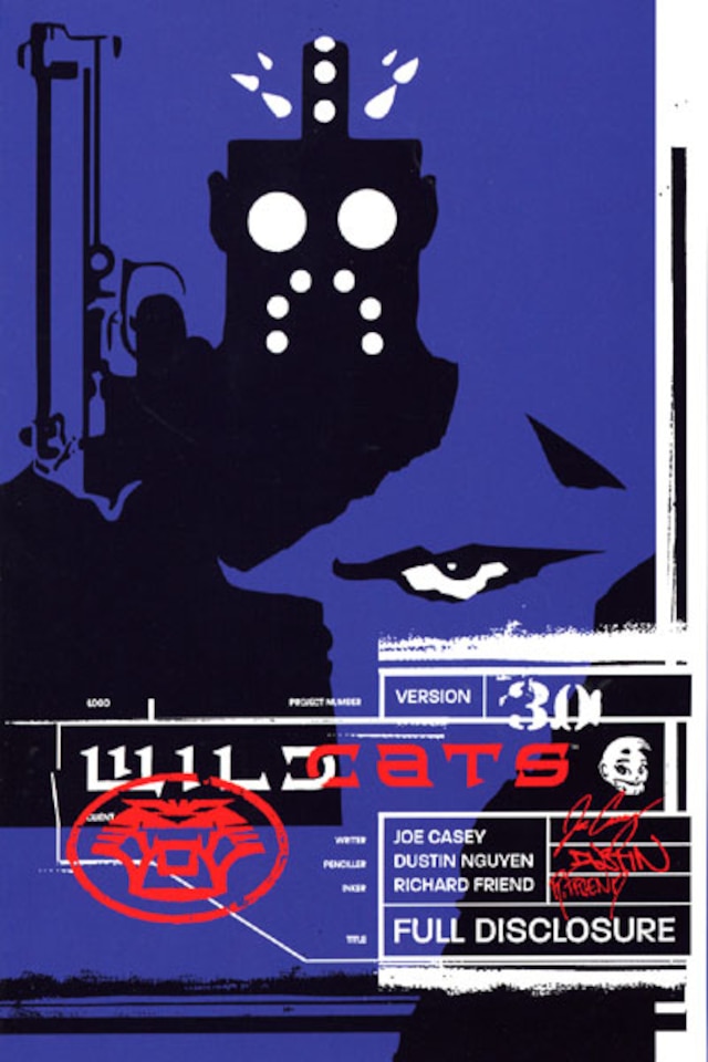 WILDCATS VERSION 3.0 FULL DISCLOSURE | DC