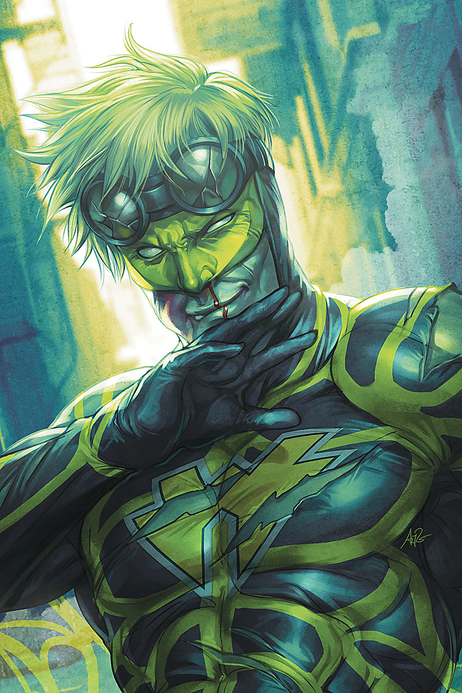 THE WEB #10