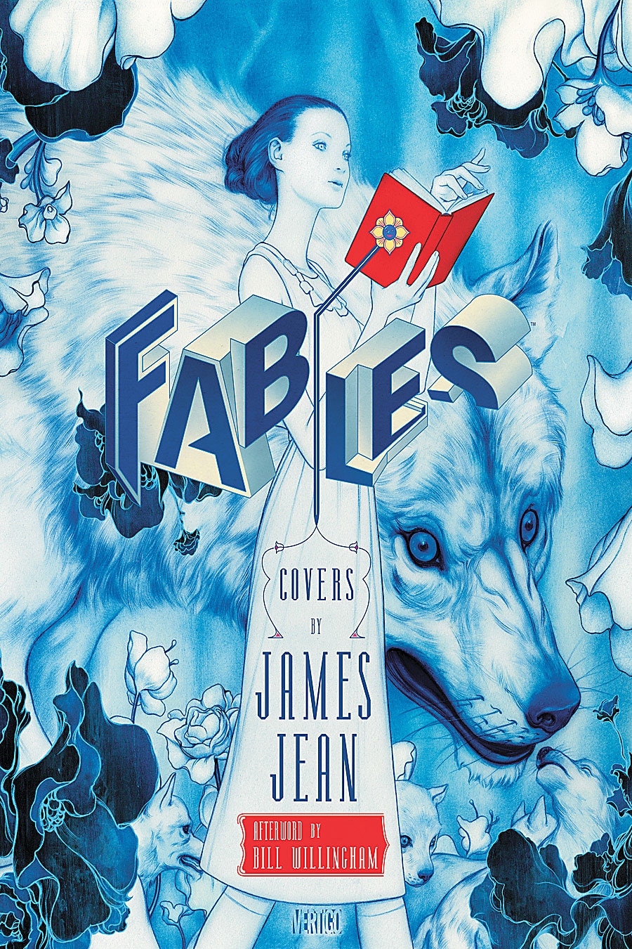 Amazon.com: Fables: The Complete covers: 9781401252816: Jean