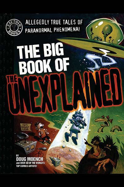 THE BIG BOOK OF VICE | DC
