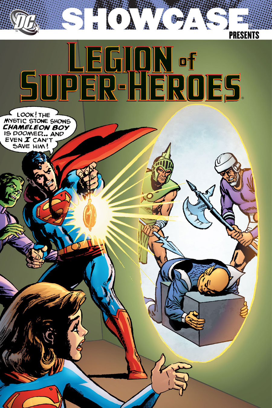 SHOWCASE PRESENTS: THE LEGION OF SUPER-HEROES VOL. 5 | DC