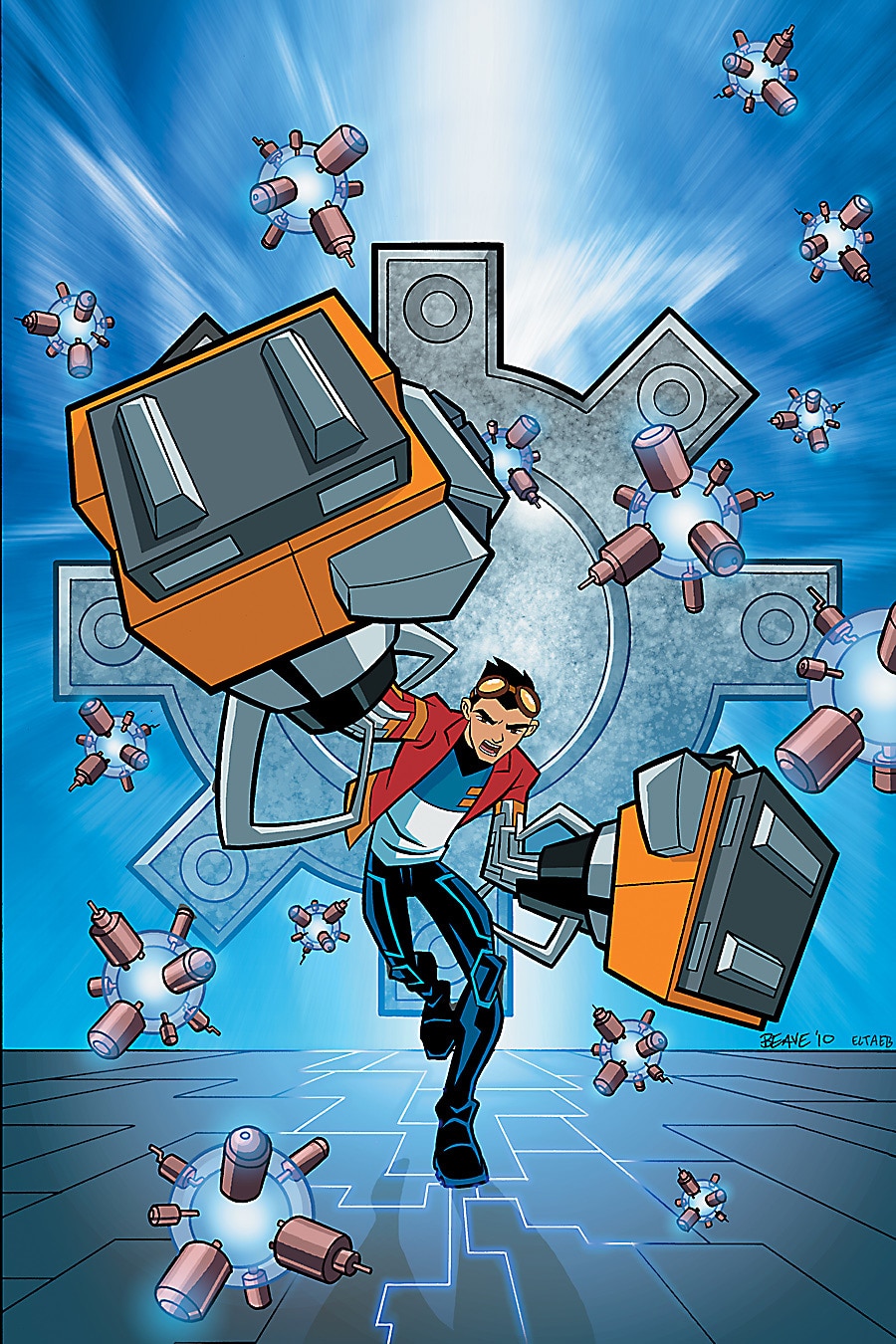 Generator Rex Characters - Comic Vine