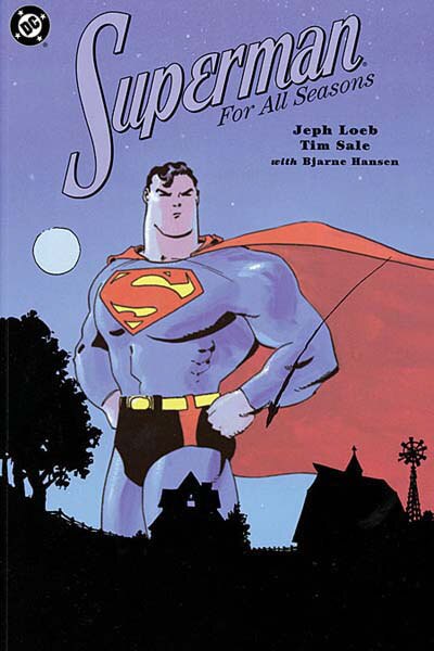 SUPERMAN FOR ALL SEASONS (2023 EDITION) | DC