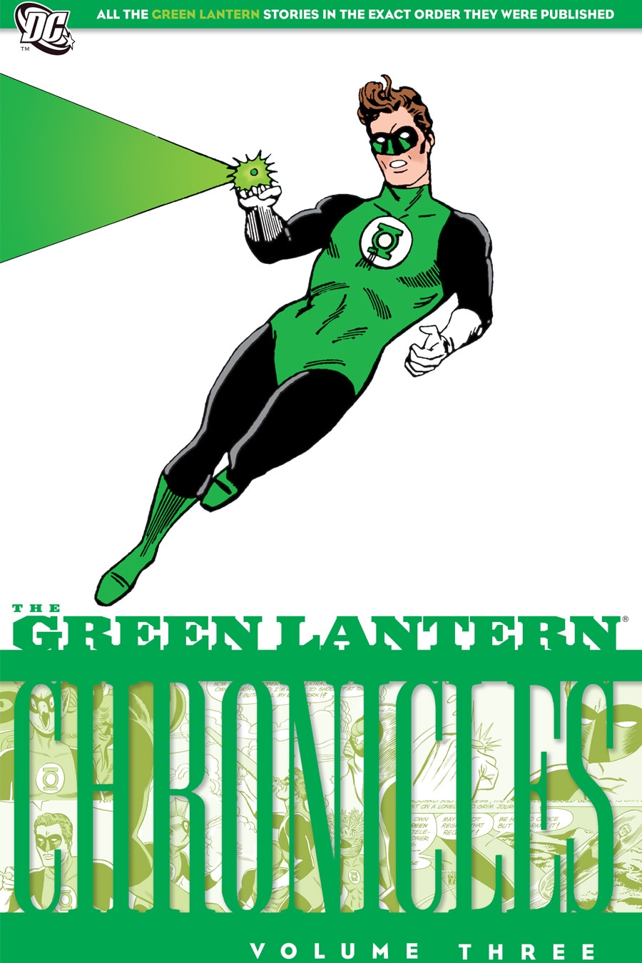 THE GREEN LANTERN CHRONICLES VOL. 3