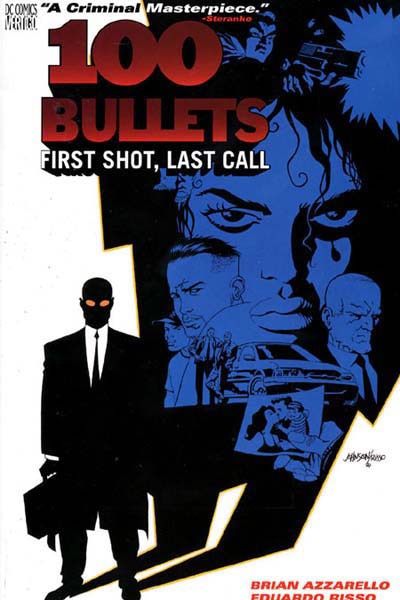 100 BULLETS VOL. 1: FIRST SHOT, LAST CALL