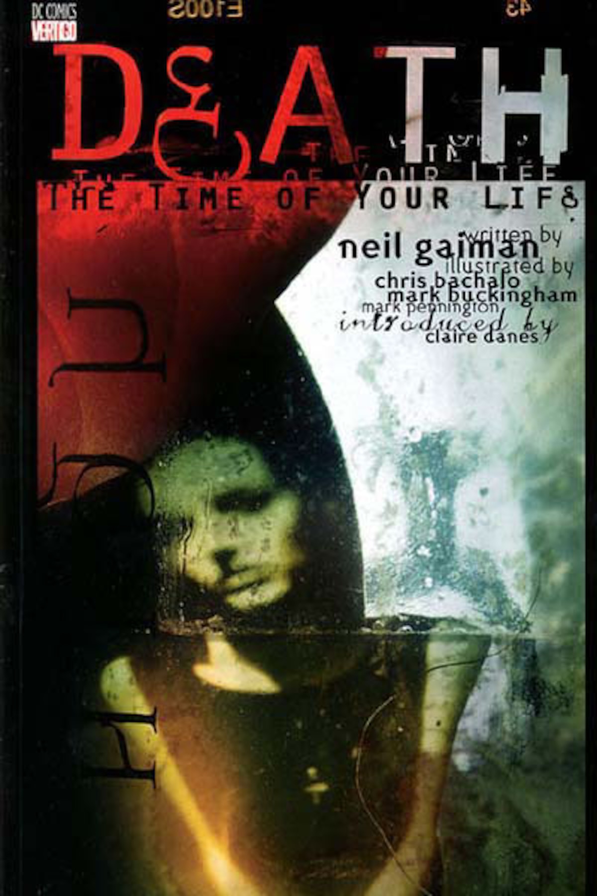DEATH: THE TIME OF YOUR LIFE