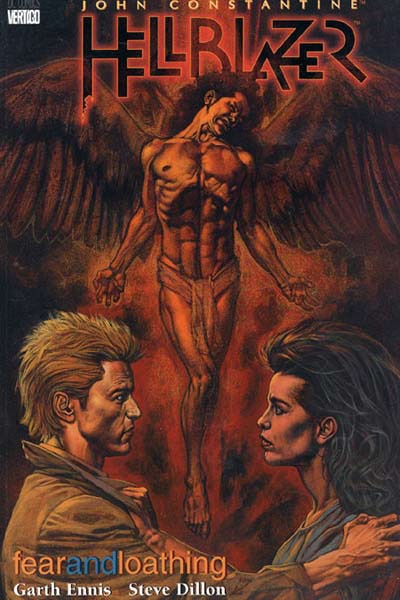 HELLBLAZER: FEAR AND LOATHING