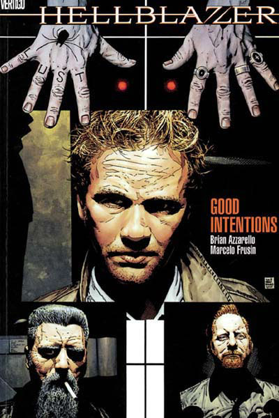 HELLBLAZER: GOOD INTENTIONS