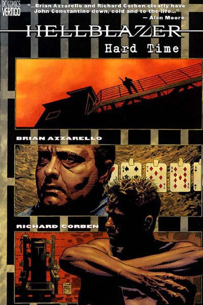 HELLBLAZER: HARD TIME