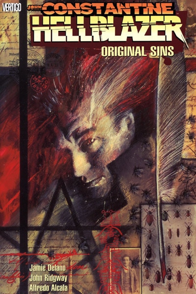 HELLBLAZER: ORIGINAL SINS