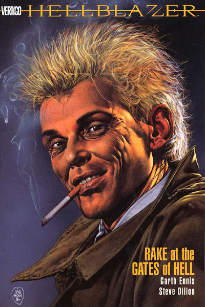 HELLBLAZER: RAKE AT THE GATES OF HELL