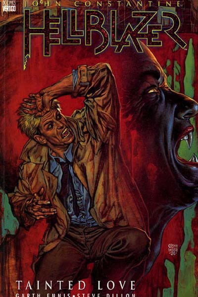 HELLBLAZER: TAINTED LOVE