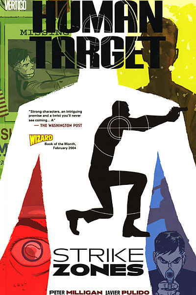 HUMAN TARGET: STRIKE ZONES