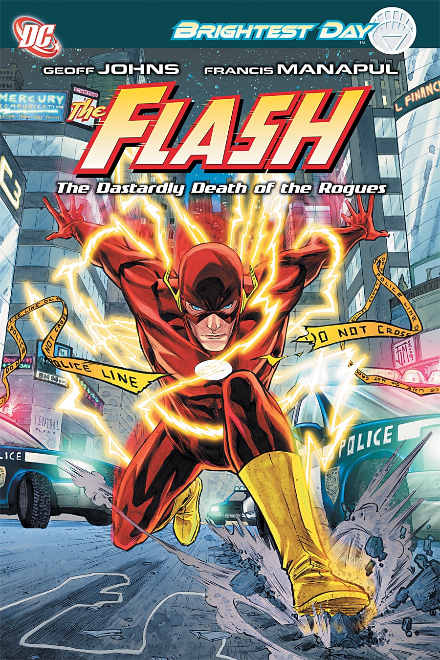 THE FLASH #1 (2010) | DC