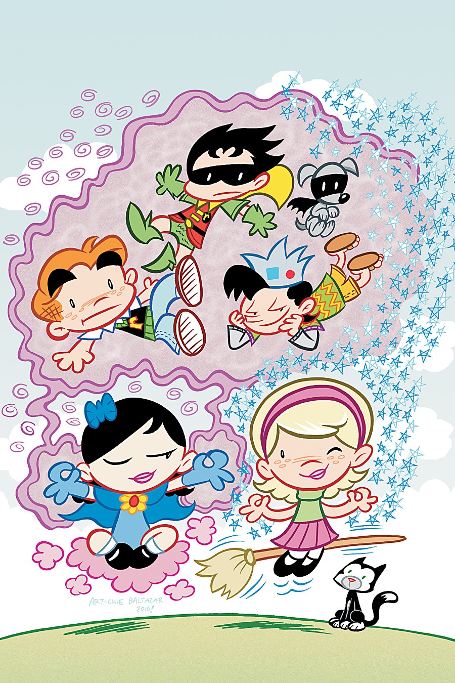 TINY TITANS/LITTLE ARCHIE #3