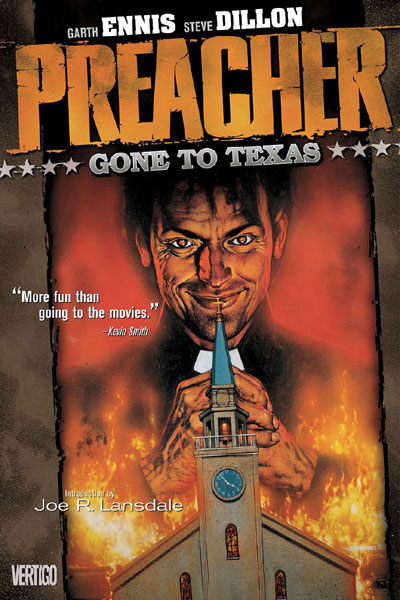 PREACHER VOL. 1: GONE TO TEXAS — NEW EDITION