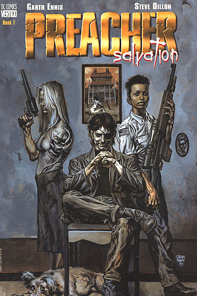 PREACHER VOL. 7: SALVATION — NEW EDITION