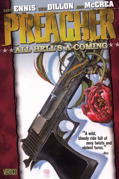 PREACHER VOL. 8: ALL HELL'S A-COMING — NEW EDITION