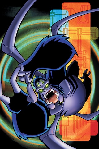 CARTOON NETWORK ACTION PACK #3 | DC