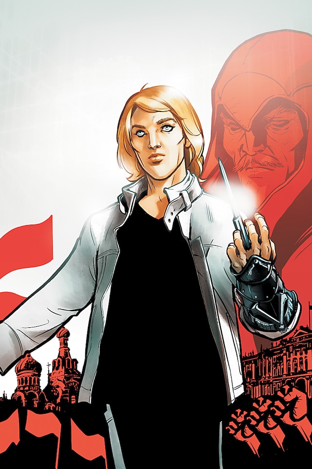 ASSASSIN'S CREED: THE FALL #1 | DC