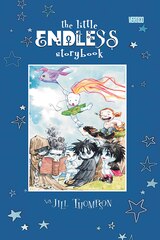 THE LITTLE ENDLESS STORYBOOK - NEW PRINTING