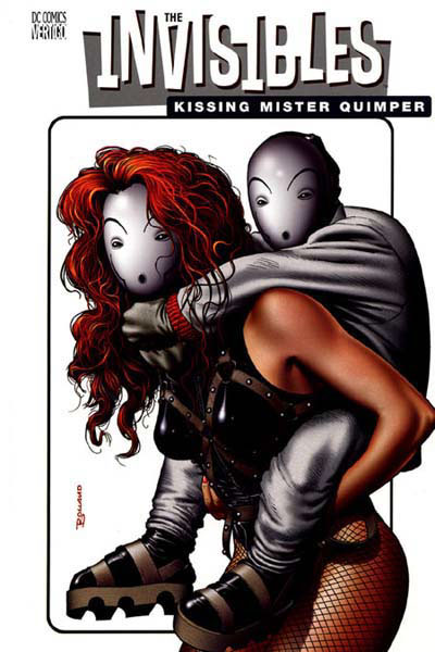 THE INVISIBLES VOL. 6: KISSING MISTER QUIMPER