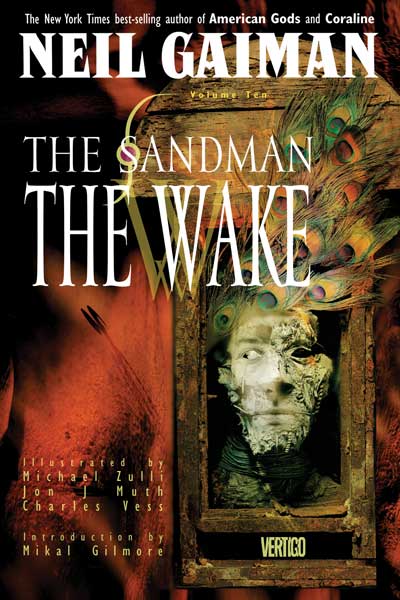 THE SANDMAN VOL. 10: THE WAKE
