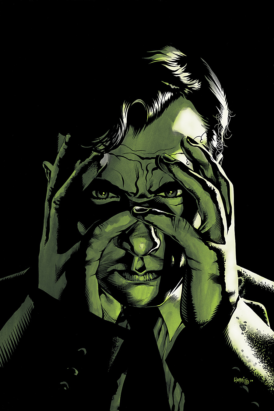 EX MACHINA DELUXE EDITION BOOK 5