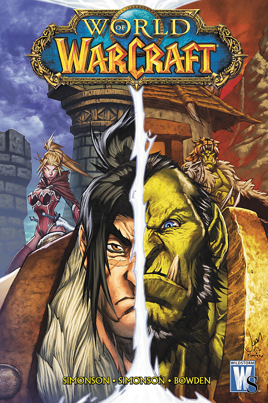 WORLD OF WARCRAFT BOOK 3