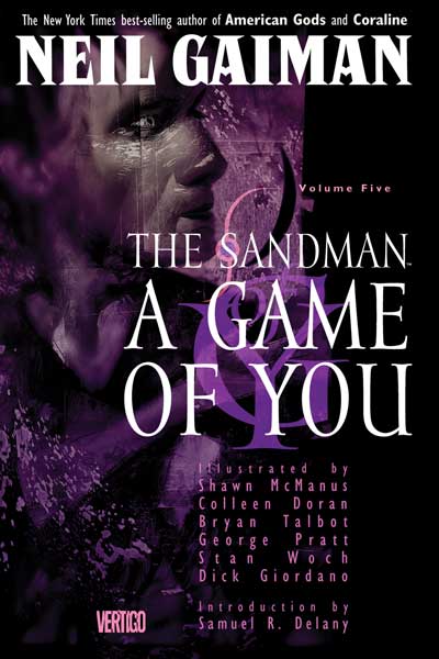 THE SANDMAN VOL. 5: A GAME OF YOU